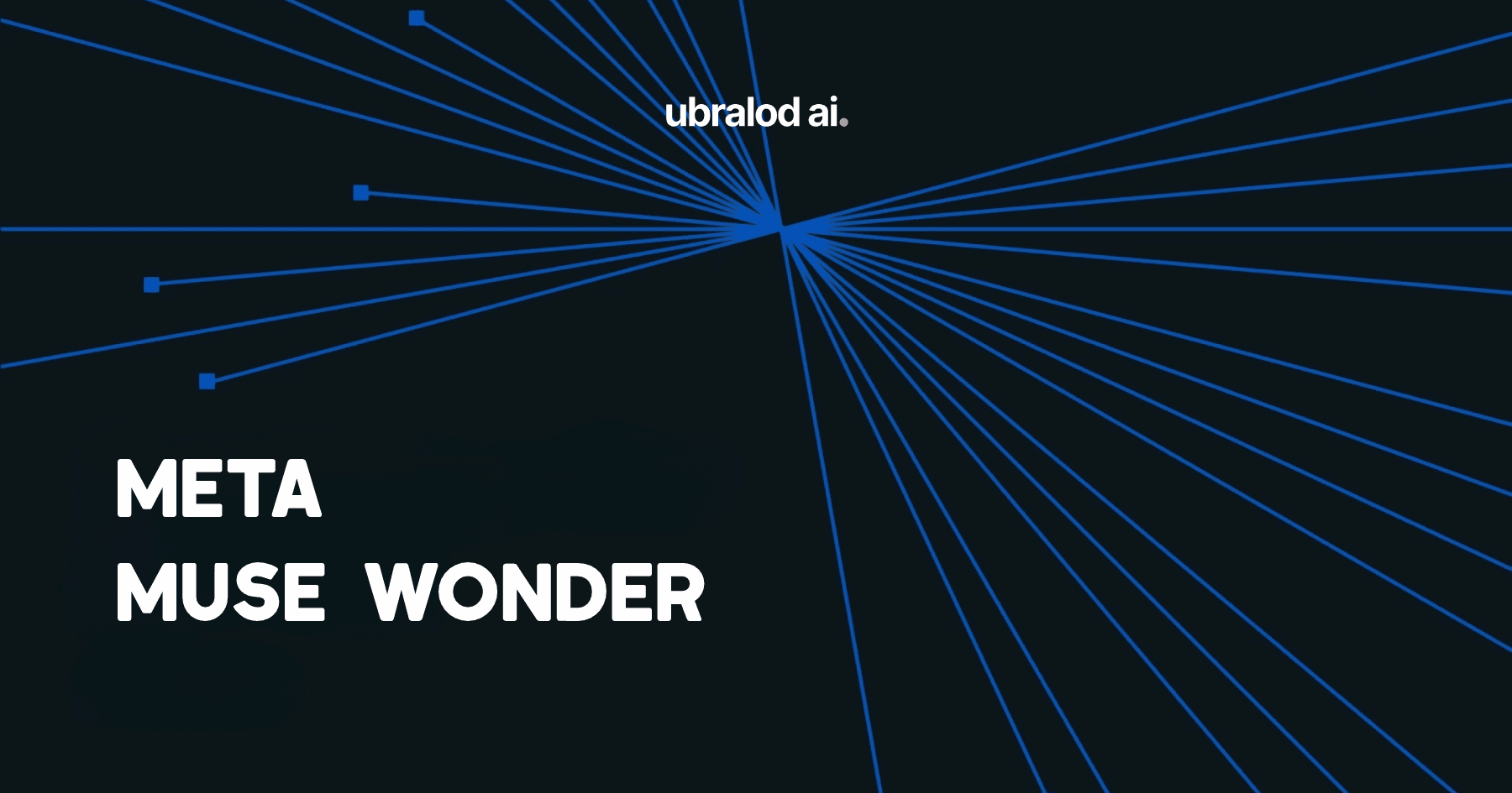 Meta Muse Wonder - ახალი სერია